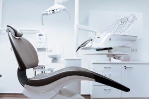 dental care chair